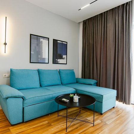 Durres Str Modern Apartments - The Nest Тирана Екстер'єр фото