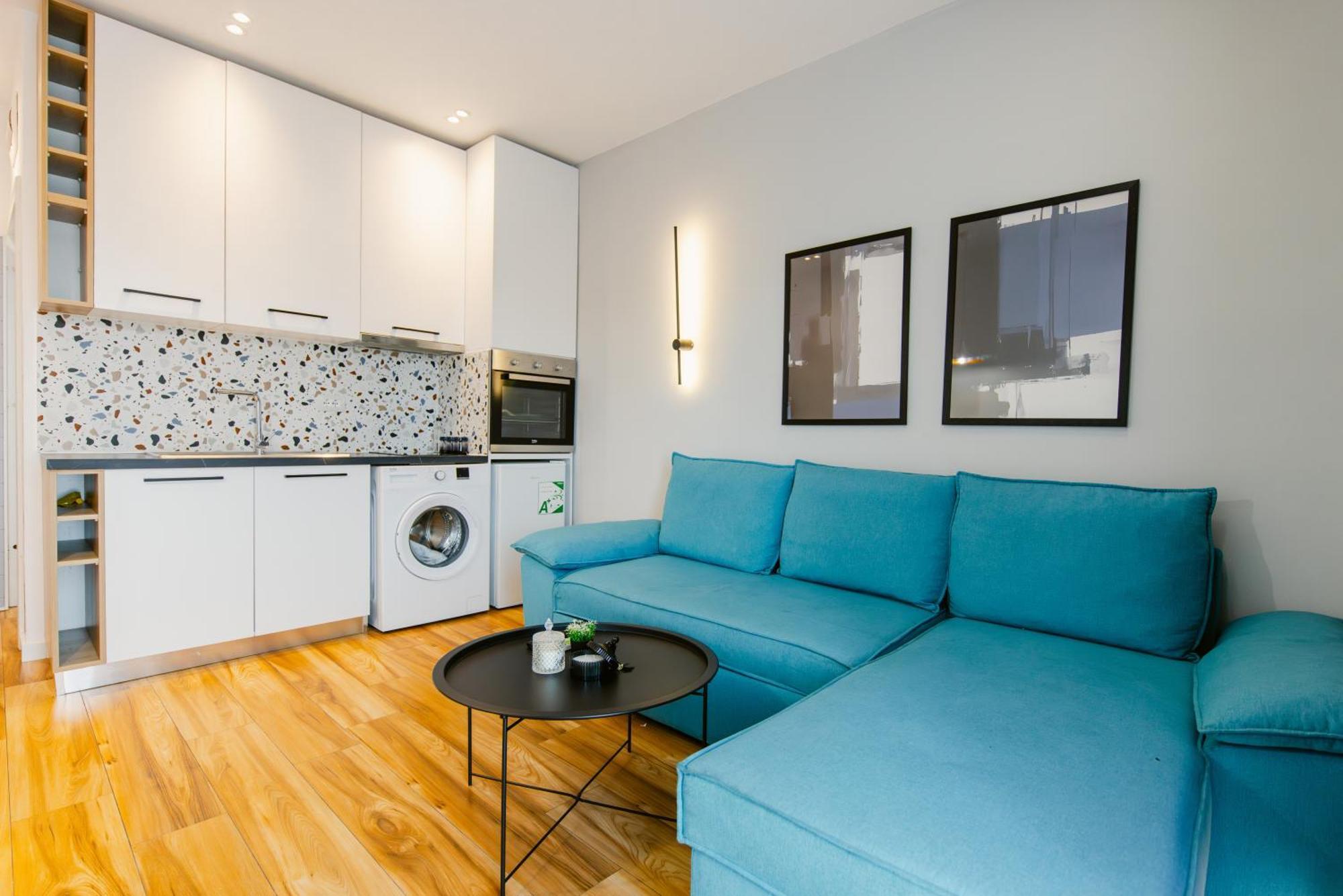 Durres Str Modern Apartments - The Nest Тирана Екстер'єр фото
