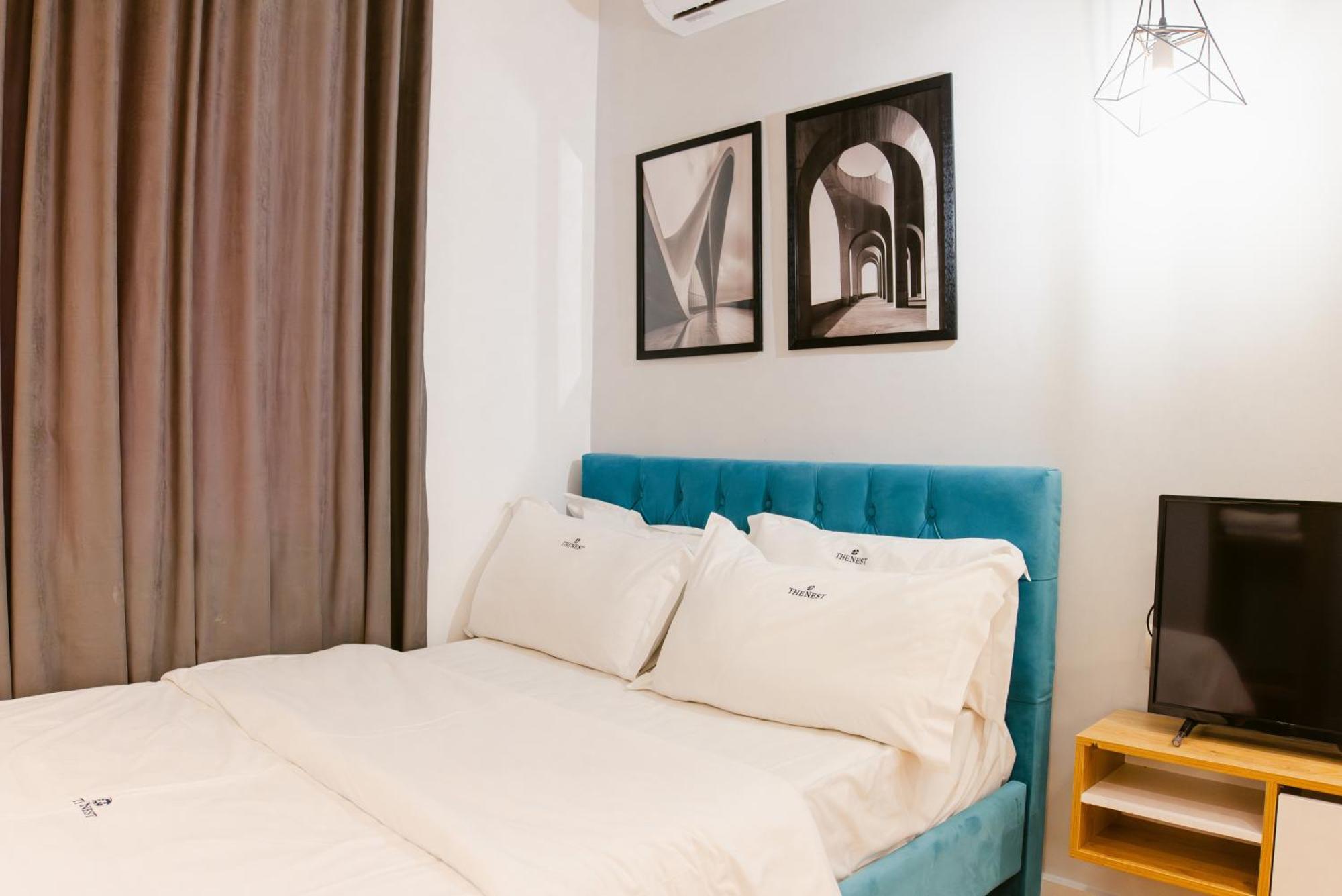 Durres Str Modern Apartments - The Nest Тирана Екстер'єр фото