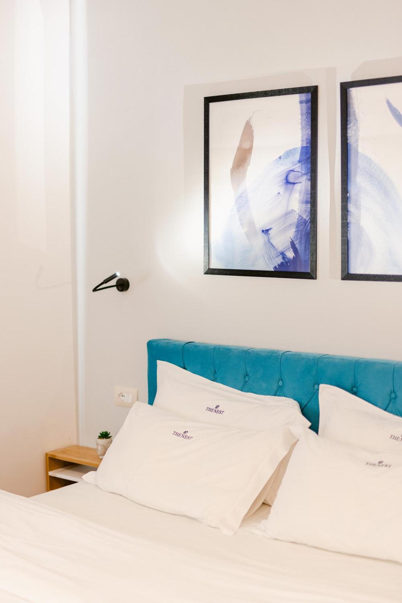 Durres Str Modern Apartments - The Nest Тирана Екстер'єр фото