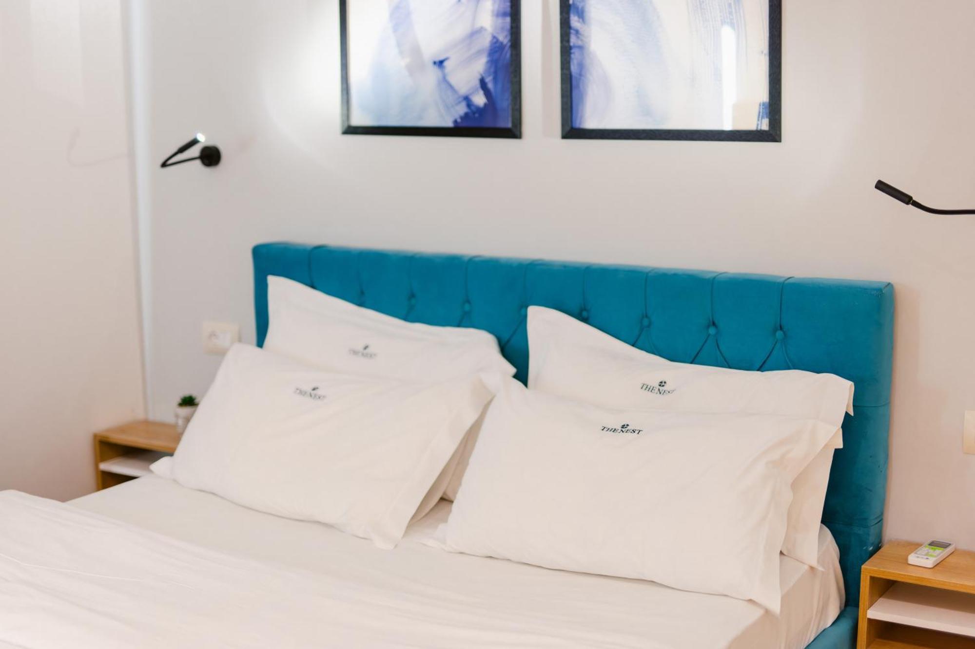Durres Str Modern Apartments - The Nest Тирана Екстер'єр фото