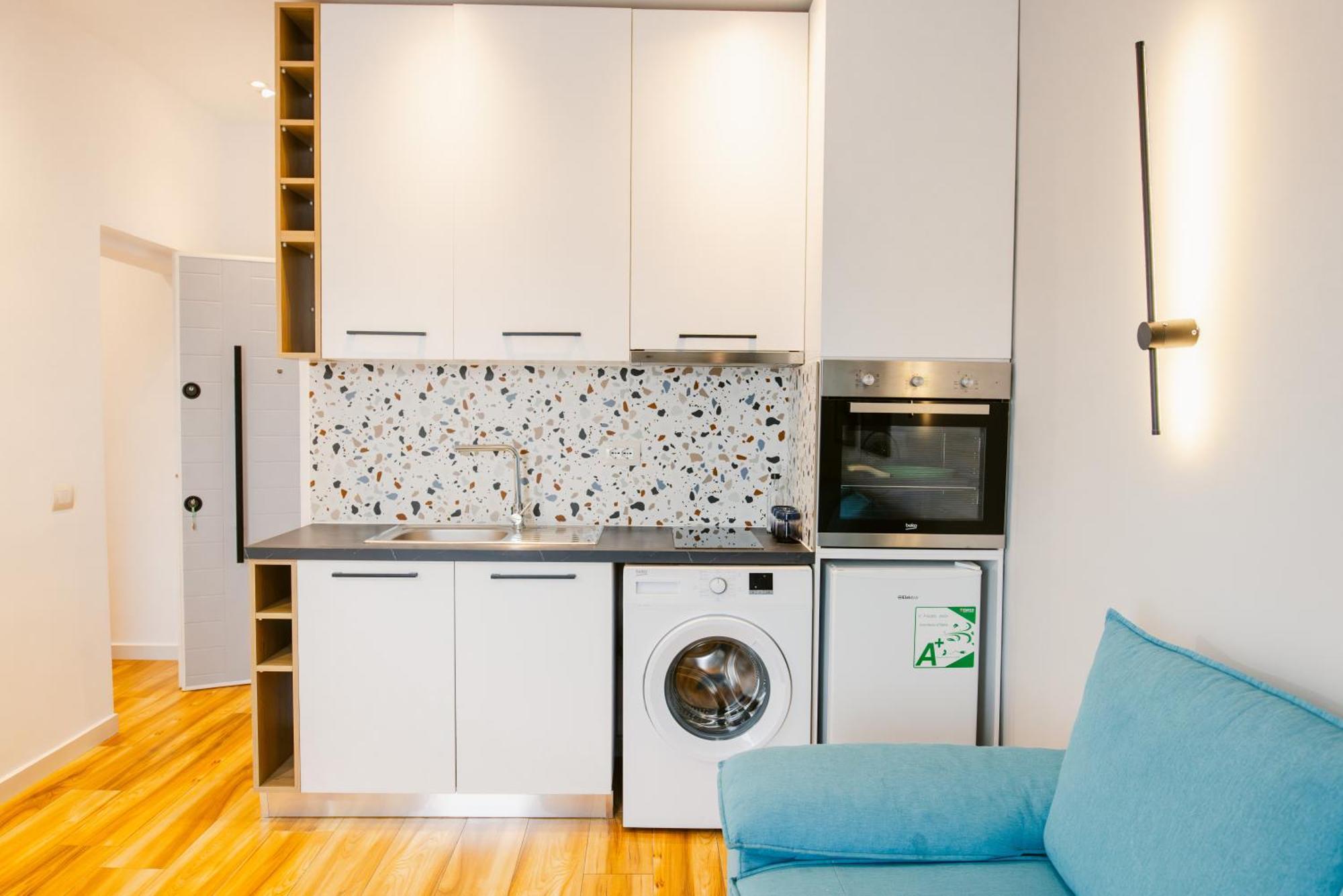 Durres Str Modern Apartments - The Nest Тирана Екстер'єр фото