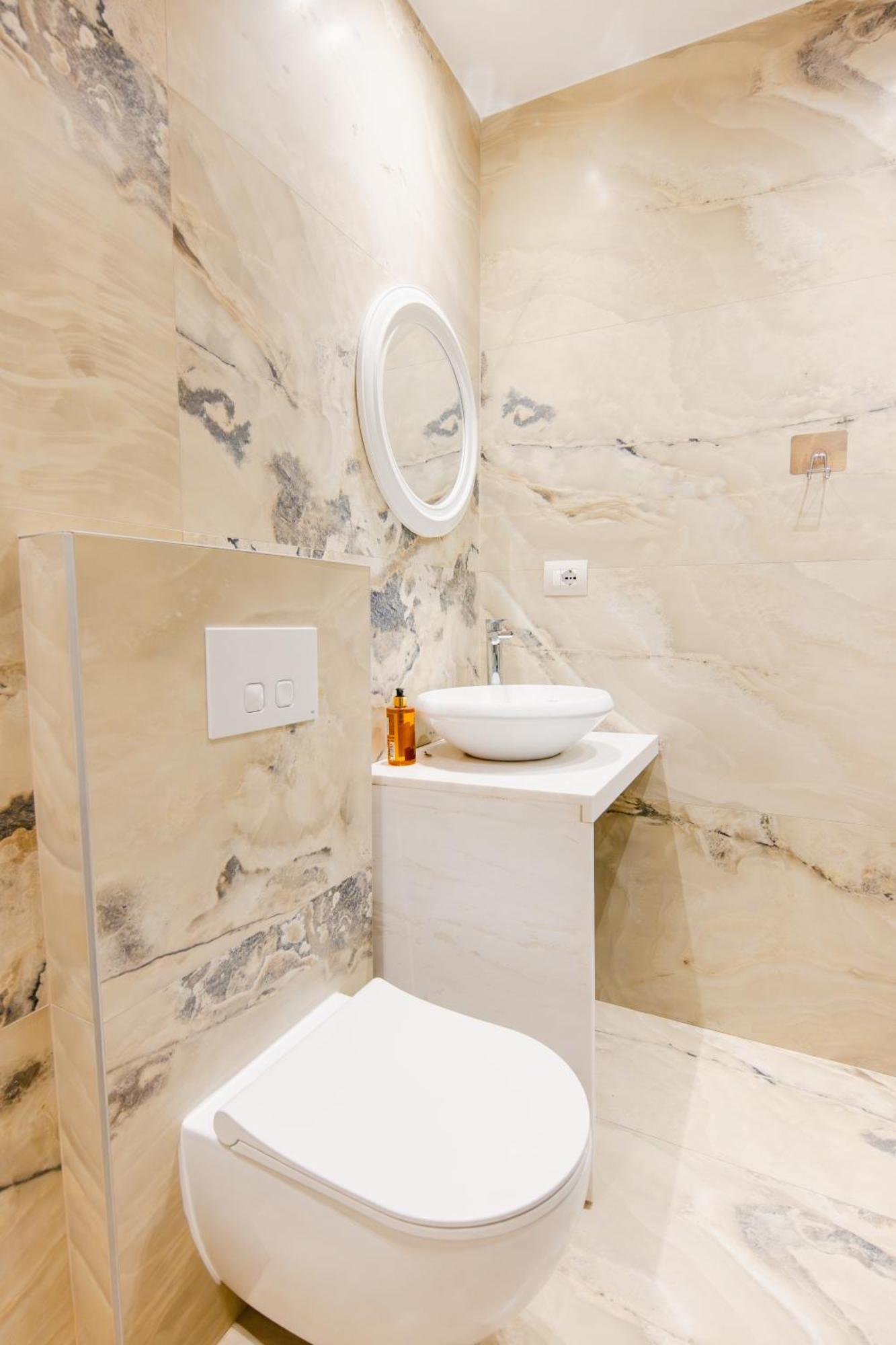 Durres Str Modern Apartments - The Nest Тирана Екстер'єр фото
